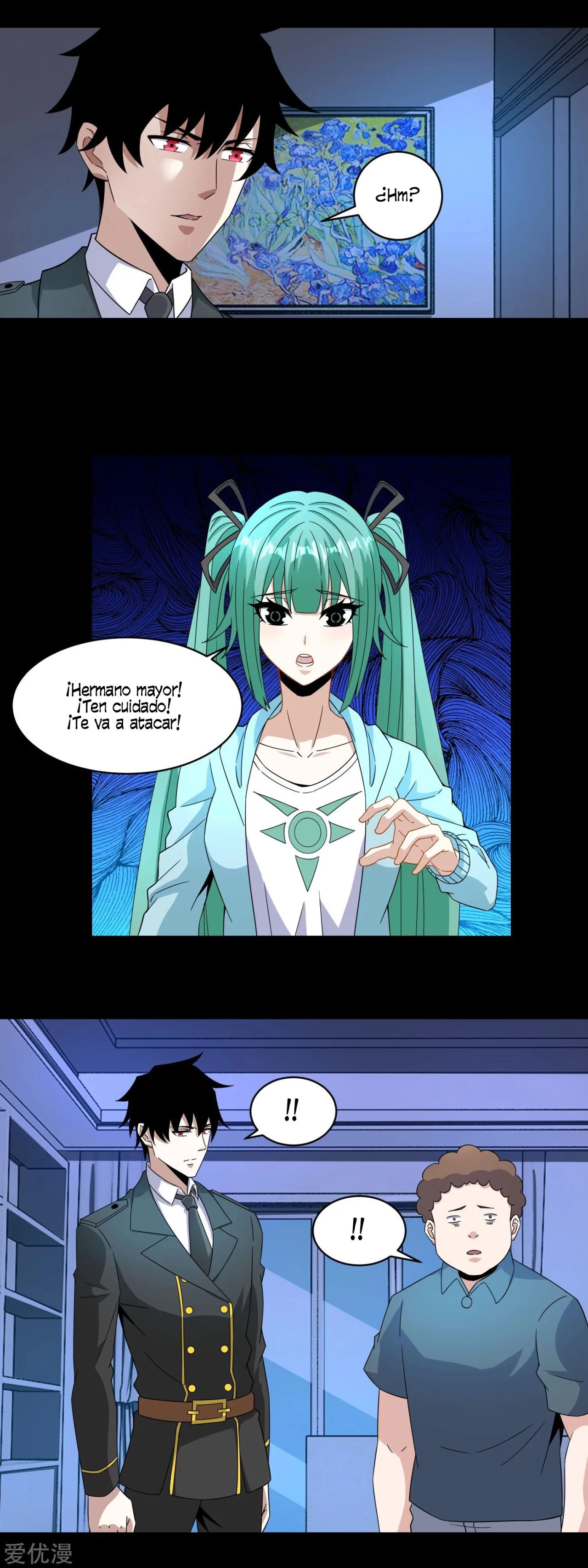 El rey del apocalipsis > Capitulo 166 > Page 51